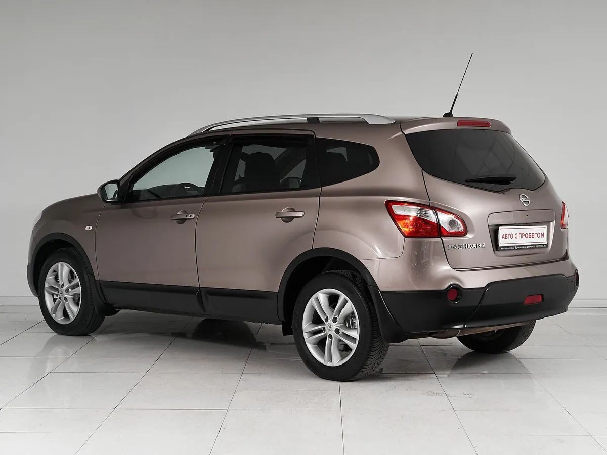 Nissan Qashqai+2 I Рестайлинг · SE — фото 4
