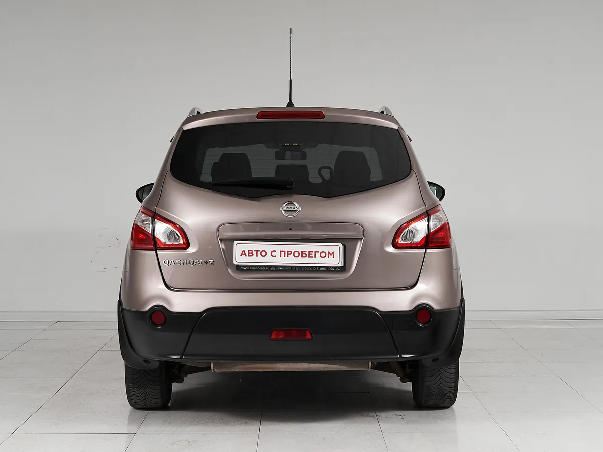 Nissan Qashqai+2 I Рестайлинг · SE — фото 5