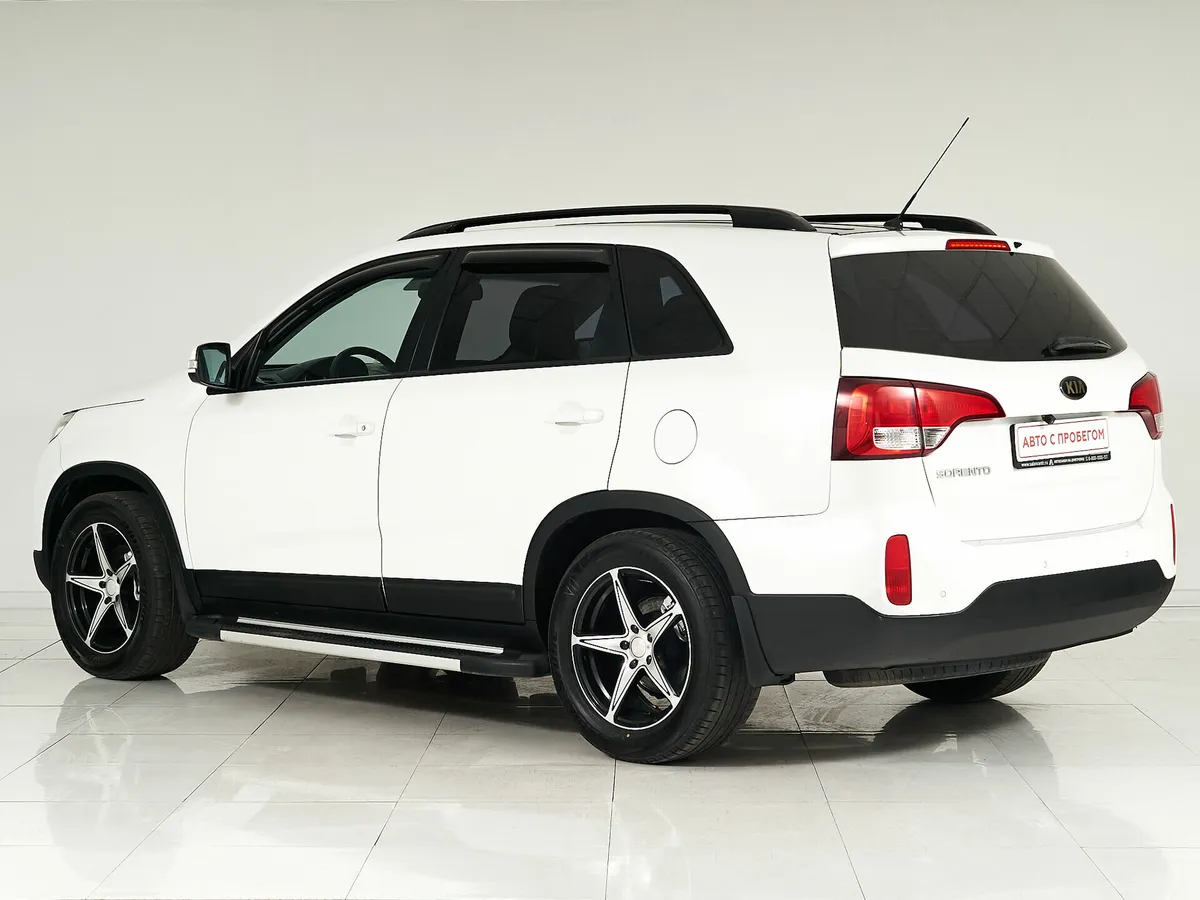 Kia Sorento II Рестайлинг · Classic — фото 4