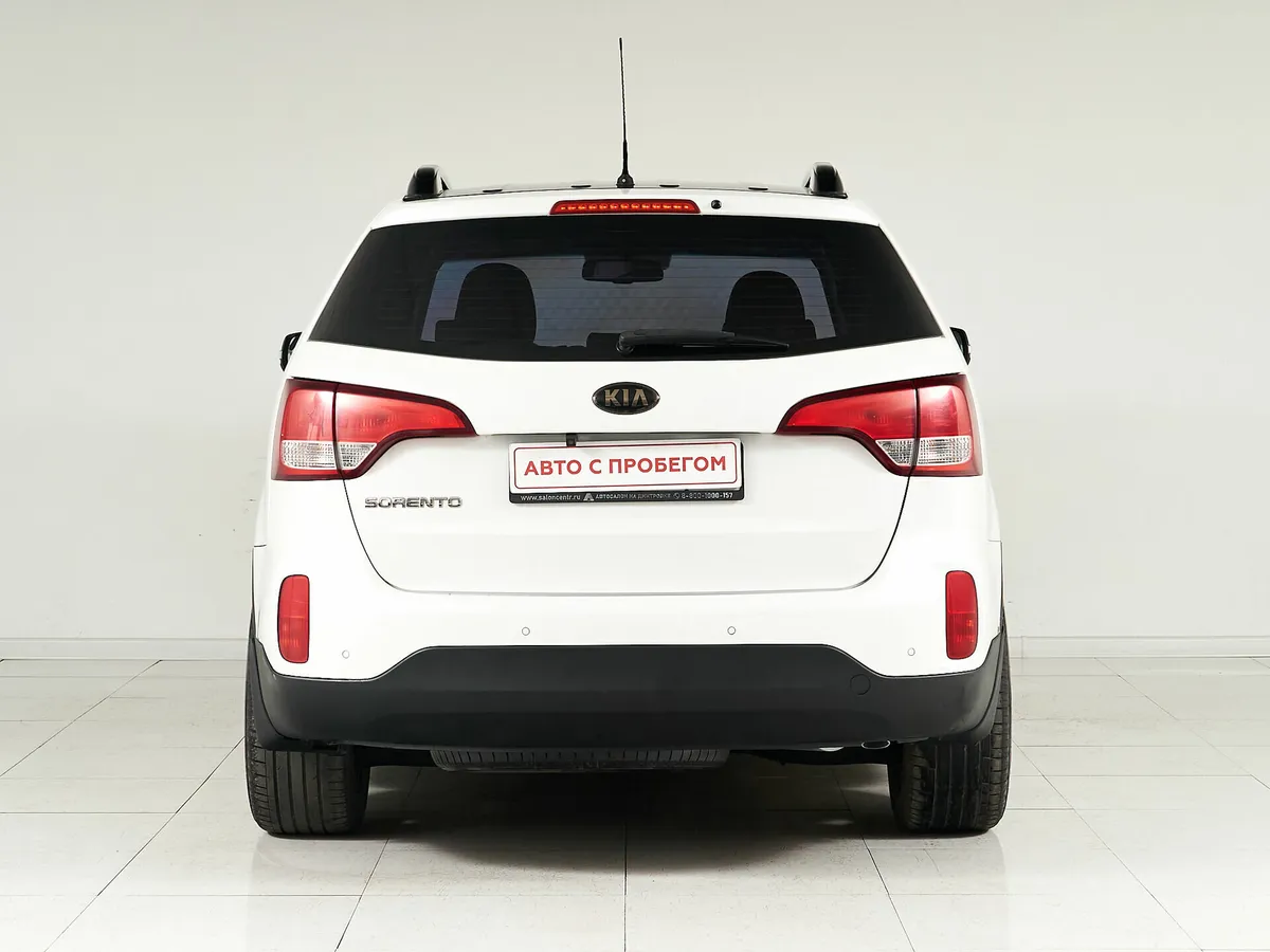 Kia Sorento II Рестайлинг · Classic — фото 5