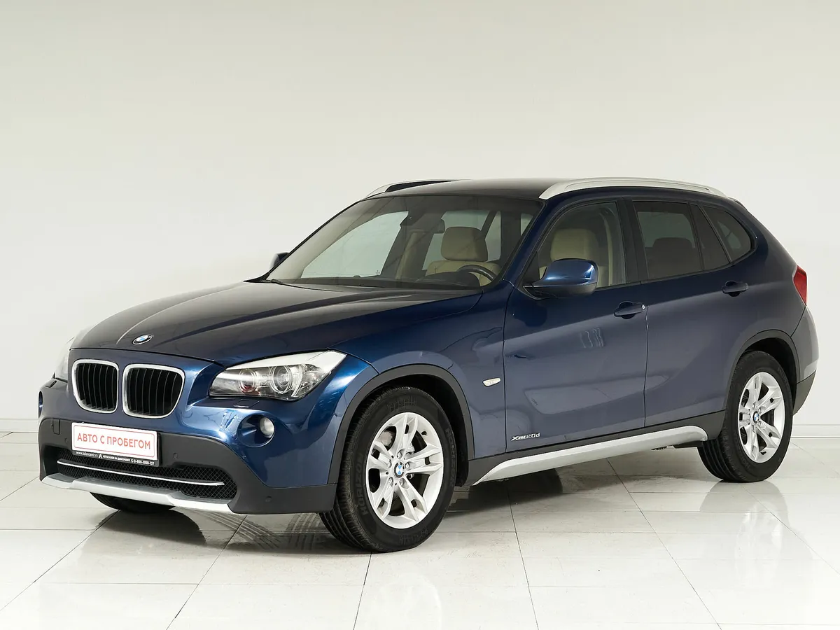 BMW X1 I (E84)
