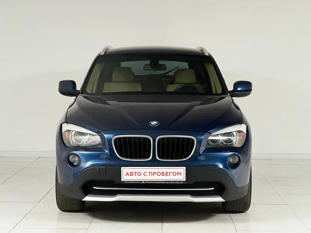 BMW X1 I (E84) — фото 2