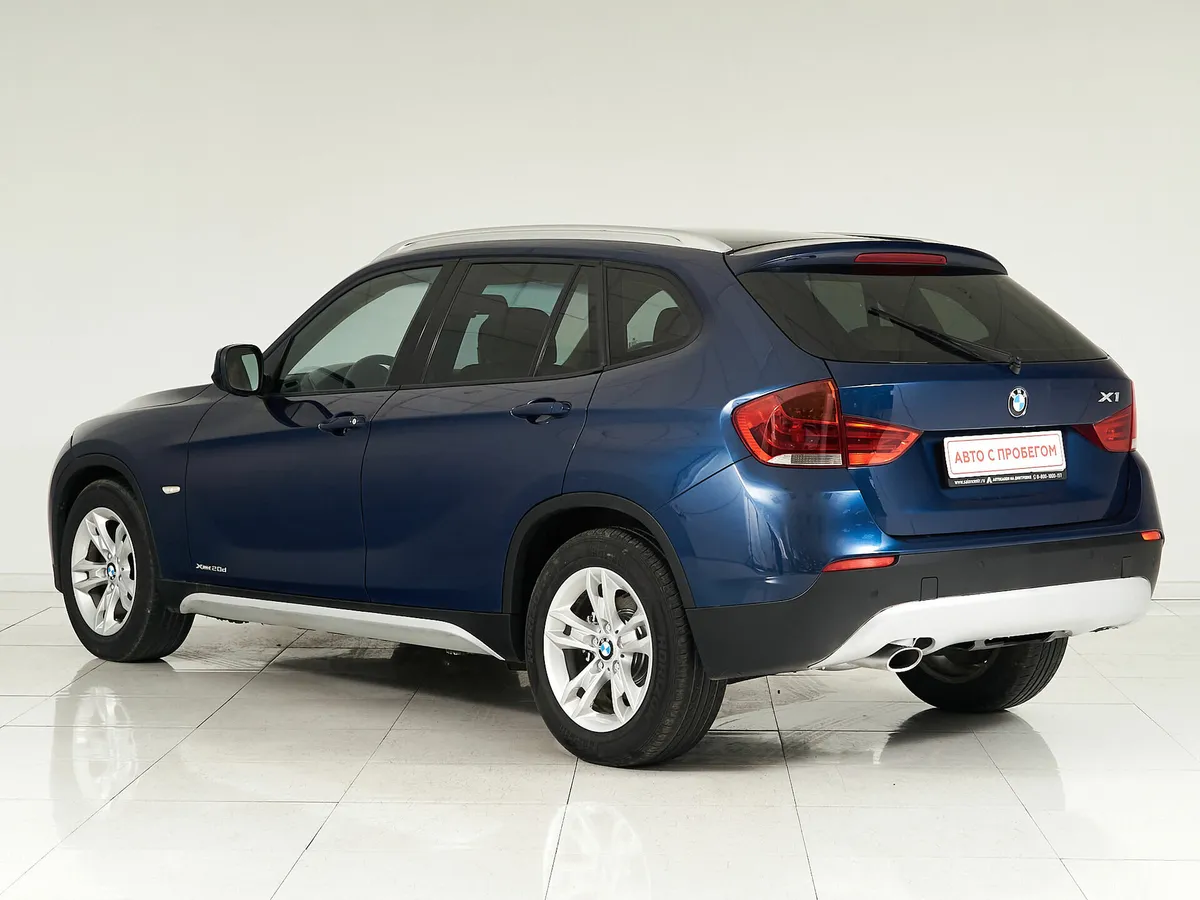 BMW X1 I (E84) — фото 4