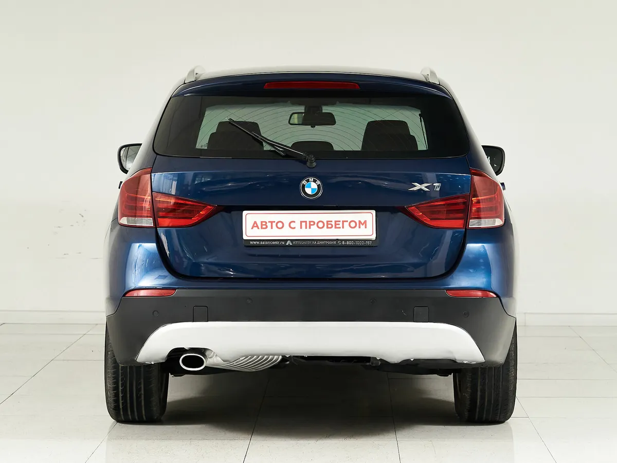 BMW X1 I (E84) — фото 5