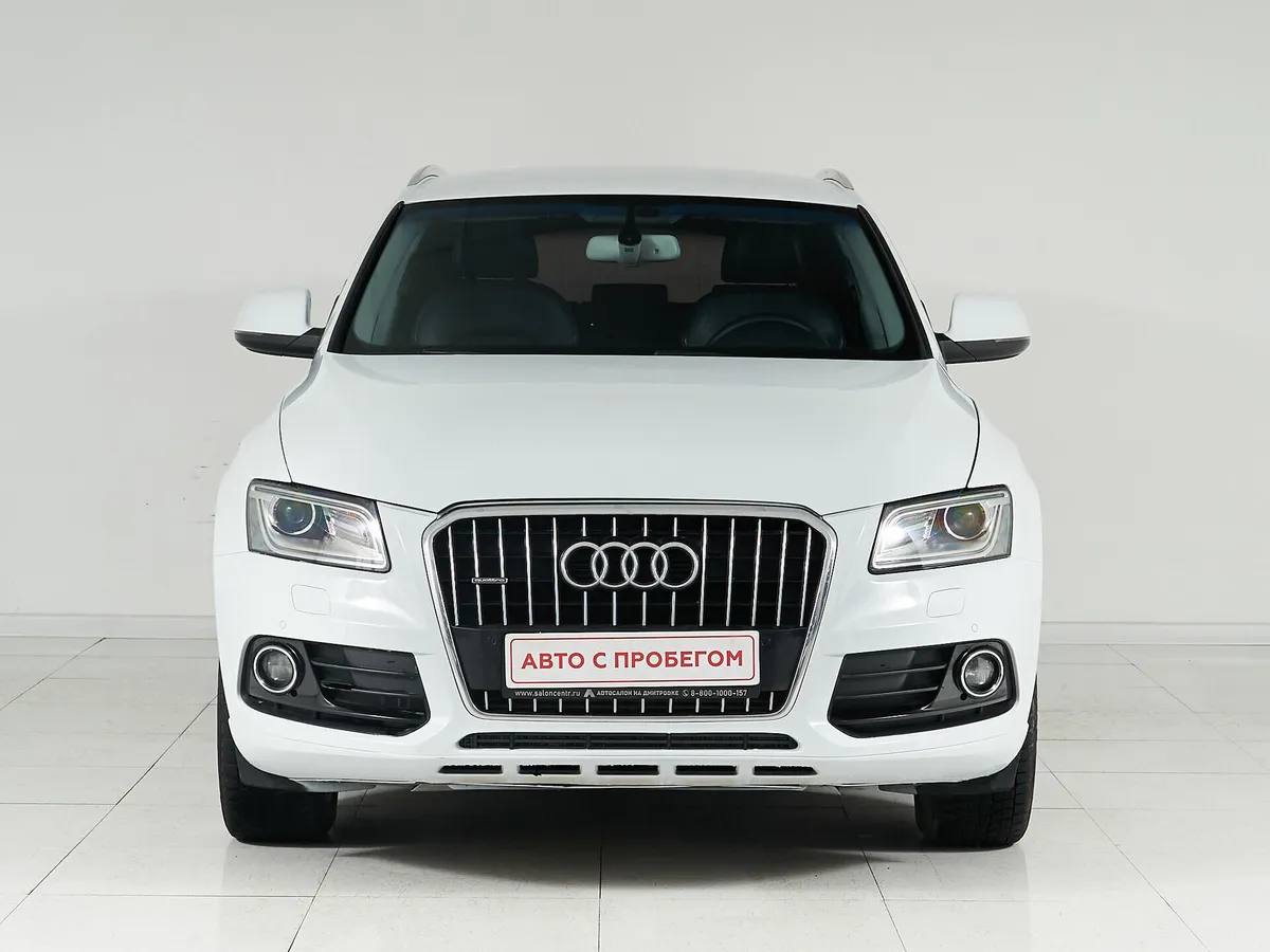 Audi Q5 I (8R) Рестайлинг — фото 2