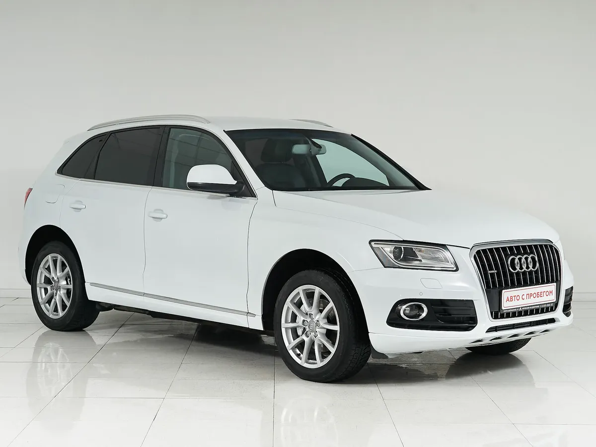 Audi Q5 I (8R) Рестайлинг — фото 3