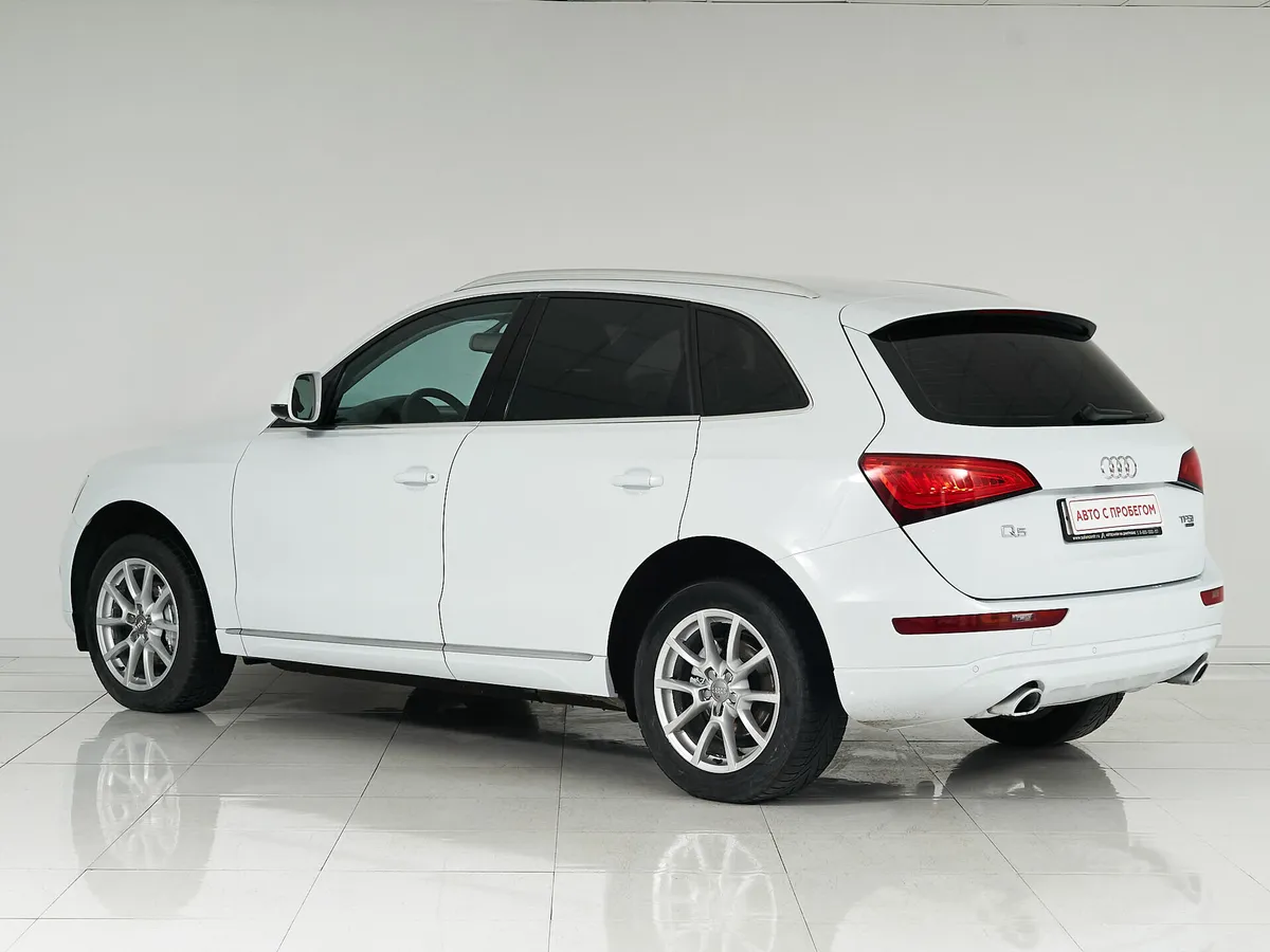 Audi Q5 I (8R) Рестайлинг — фото 4