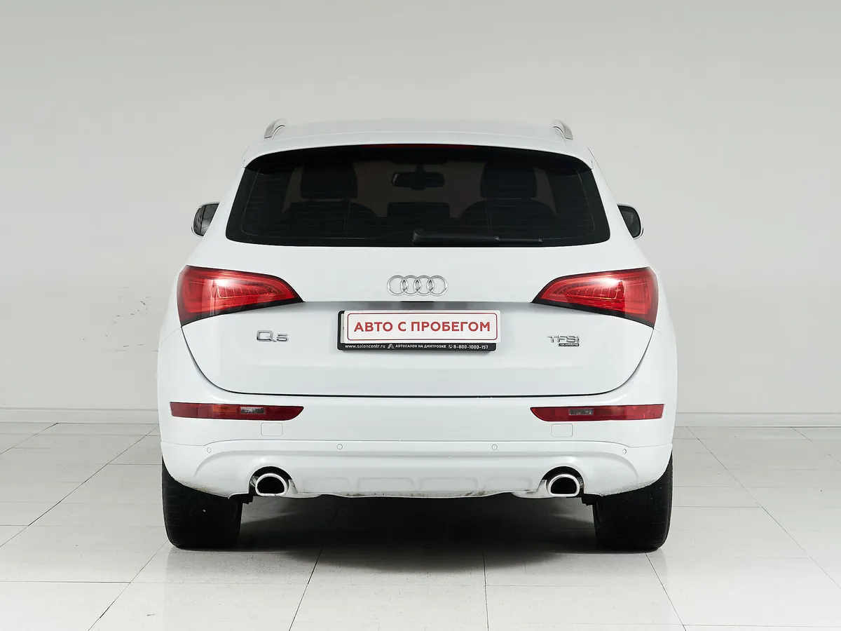 Audi Q5 I (8R) Рестайлинг — фото 5