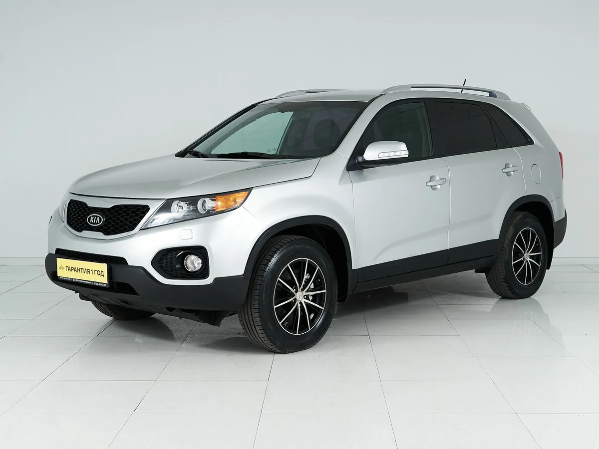Kia Sorento II · Premium
