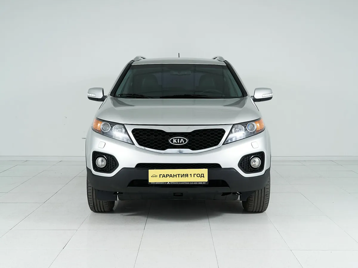 Kia Sorento II · Premium — фото 2