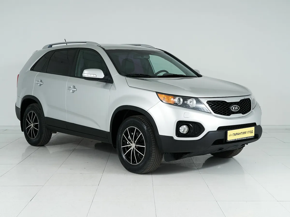 Kia Sorento II · Premium — фото 3