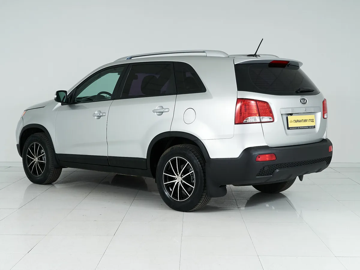Kia Sorento II · Premium — фото 4