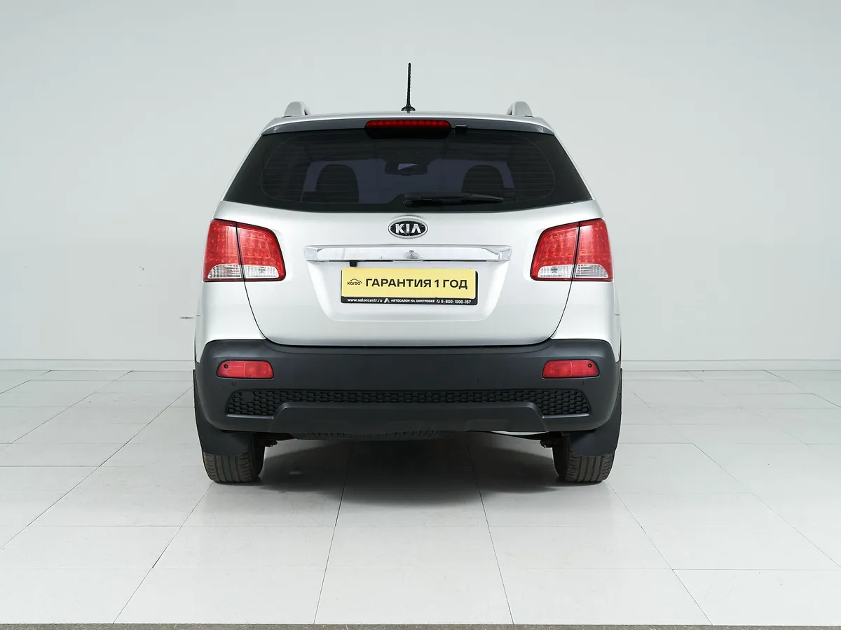 Kia Sorento II · Premium — фото 5