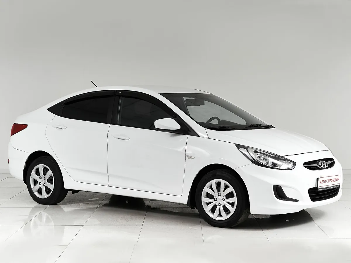 Hyundai Solaris I Рестайлинг · Active — фото 2