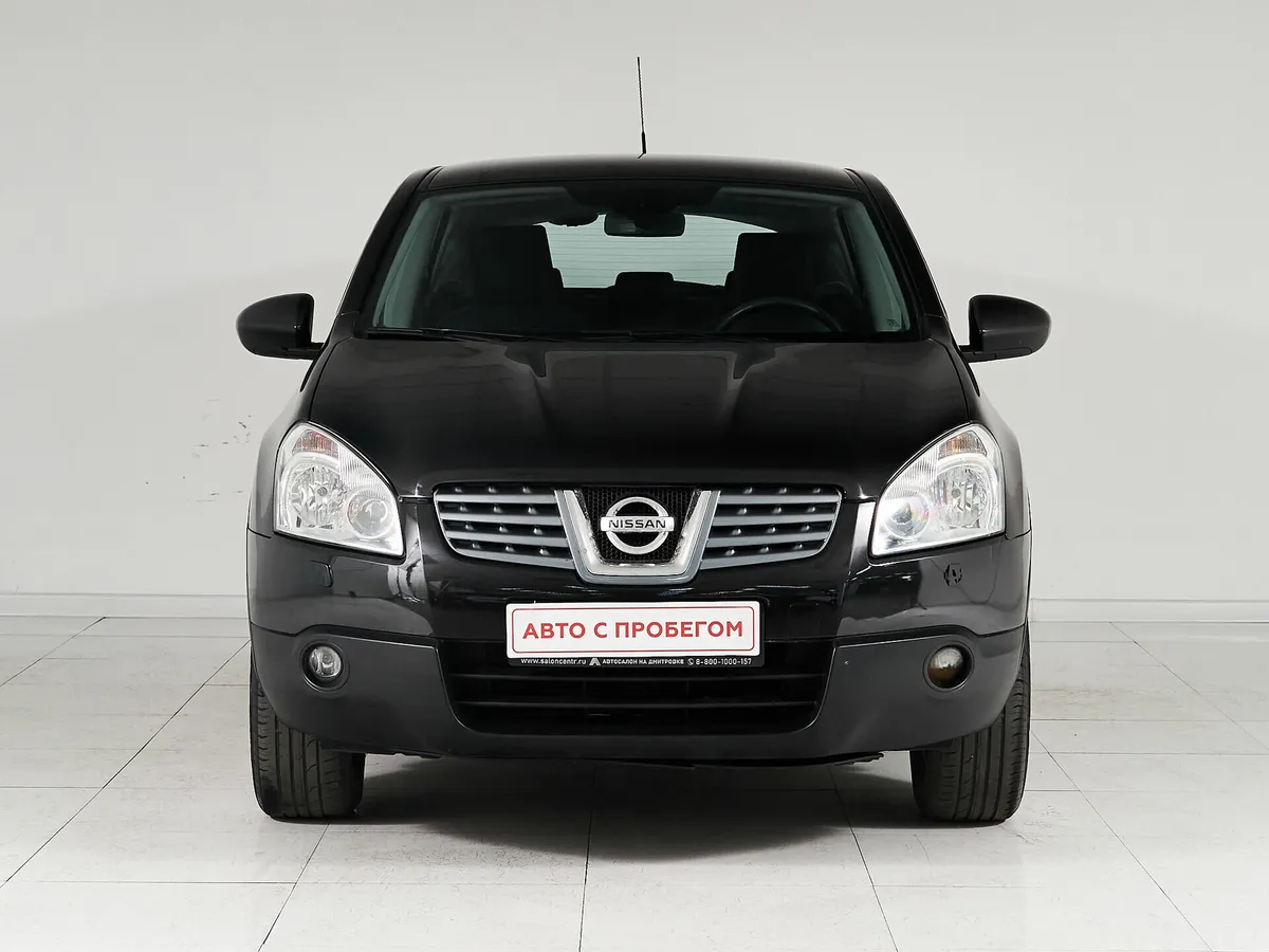 Nissan Qashqai I · SE — фото 2