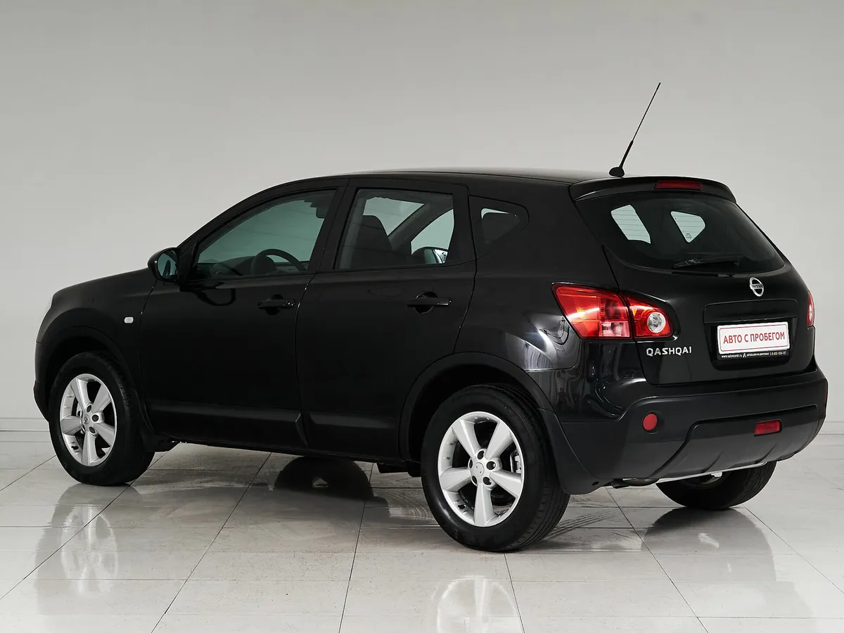 Nissan Qashqai I · SE — фото 4