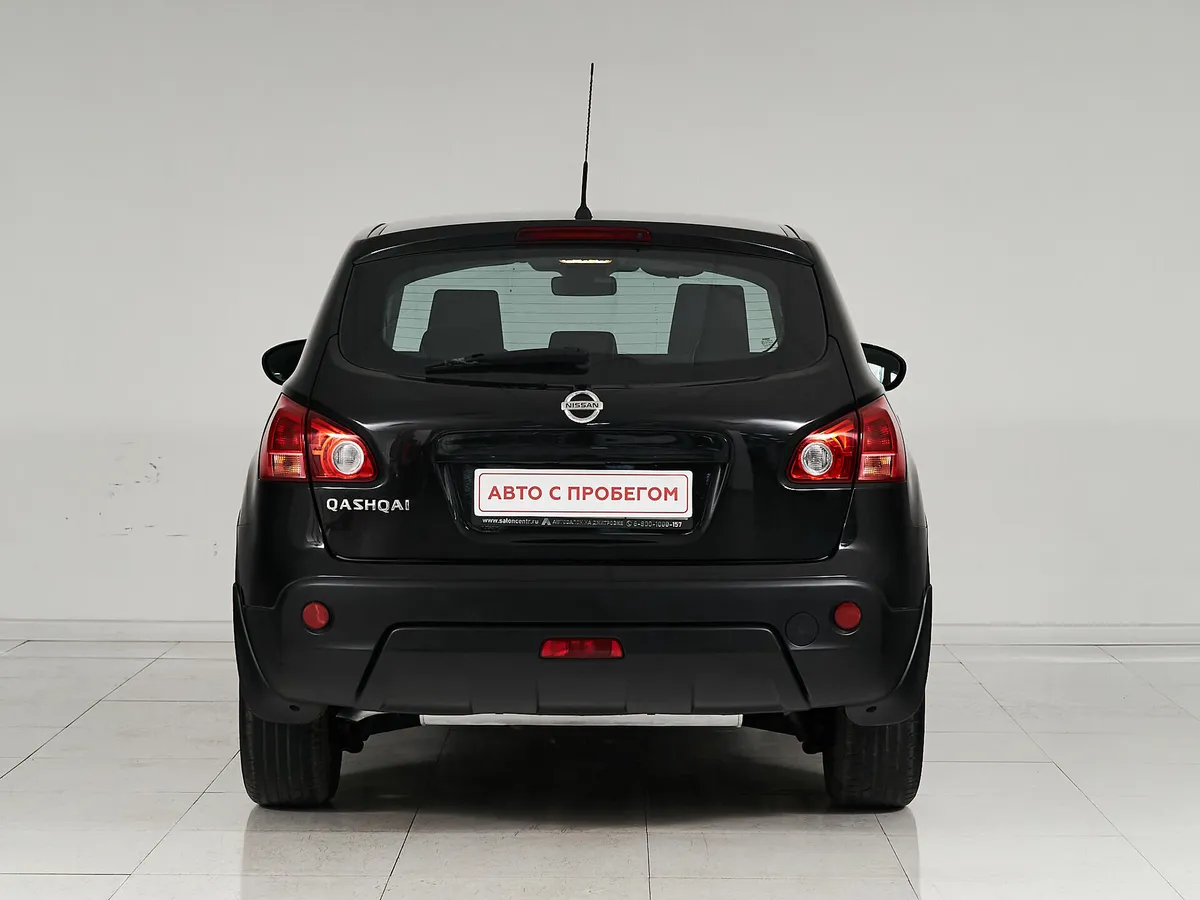 Nissan Qashqai I · SE — фото 5