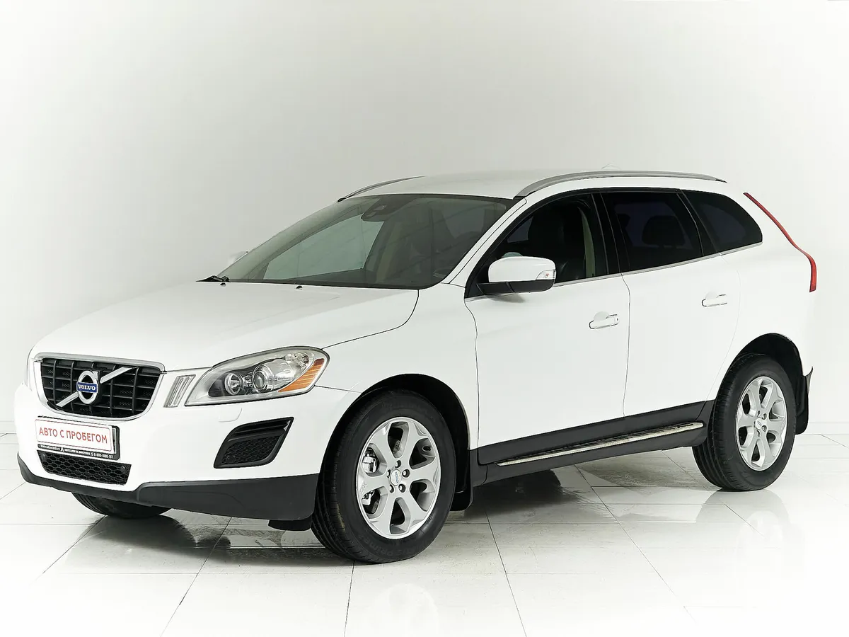 Volvo XC60 I · Momentum