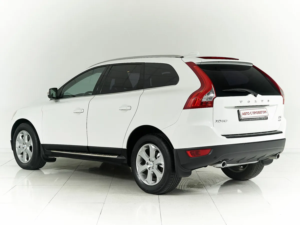 Volvo XC60 I · Momentum — фото 4