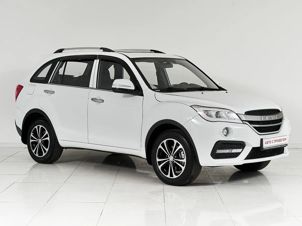 Lifan X60 I Рестайлинг 2 · Comfort — фото 3