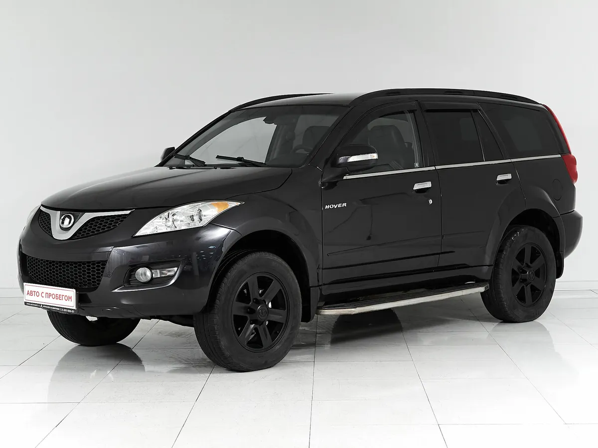 Great Wall Hover H5 I