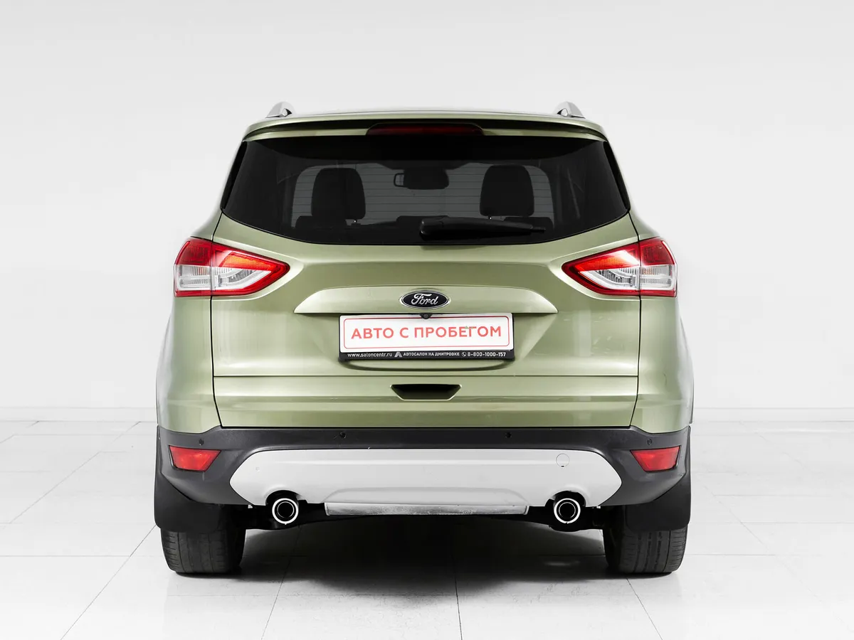 Ford Kuga II · Titanium Plus — фото 5