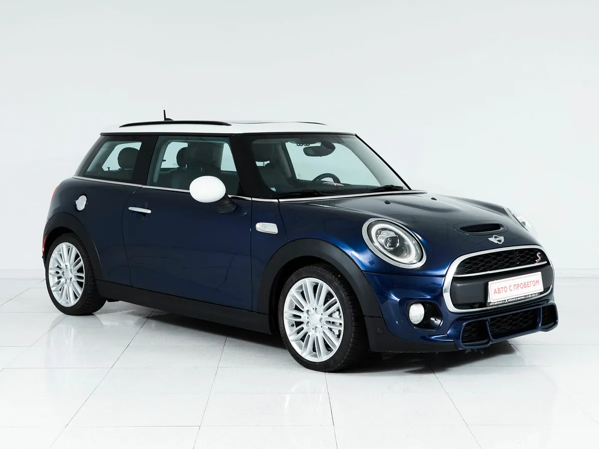 MINI Hatch III (F55/F56) · Cooper S — фото 3