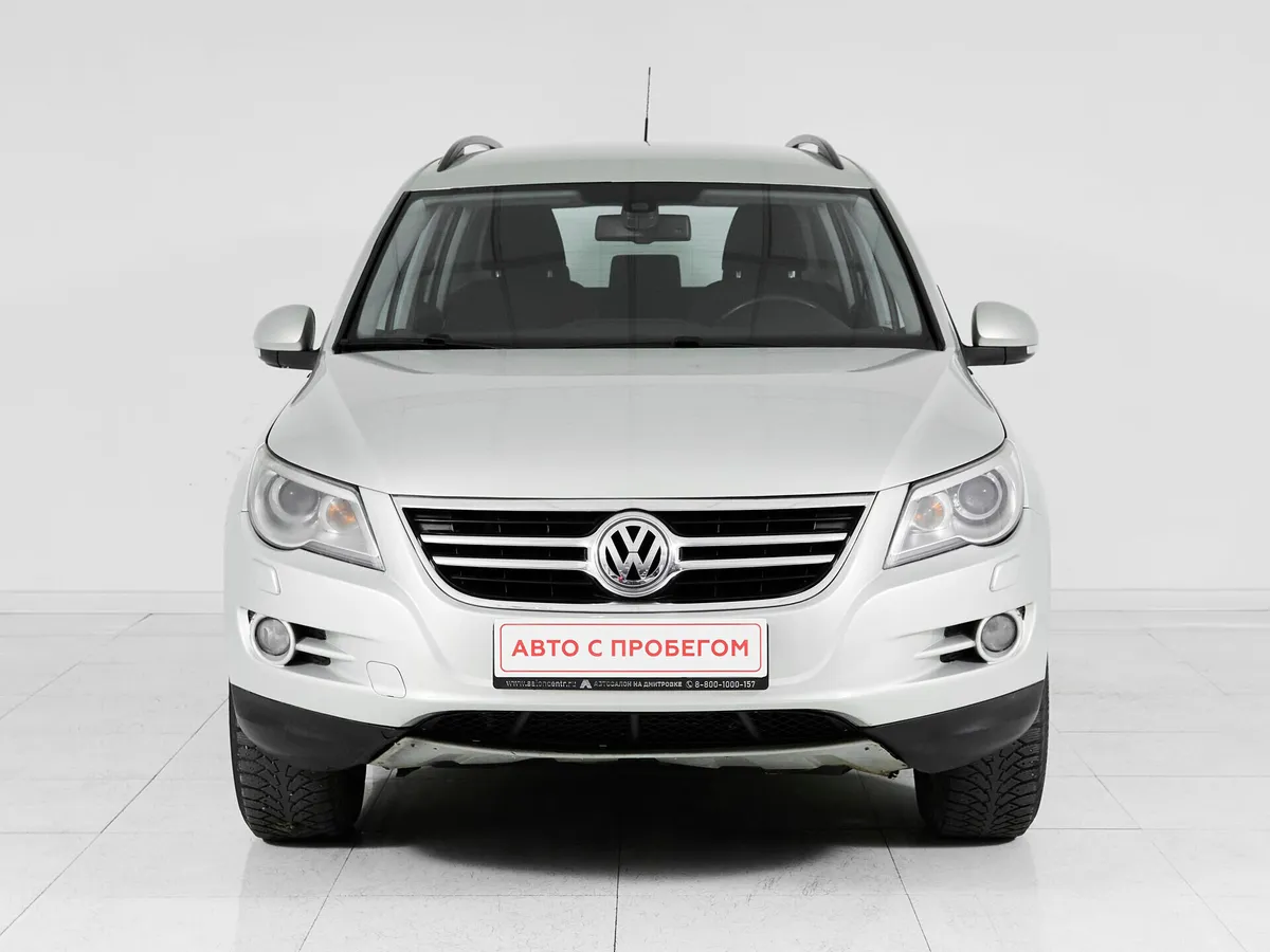 Volkswagen Tiguan I · Track&Field — фото 2