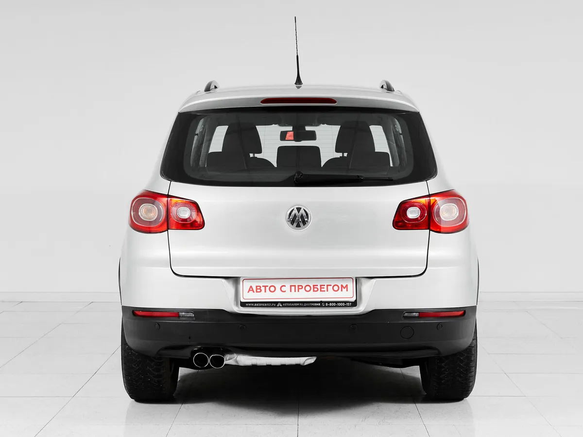 Volkswagen Tiguan I · Track&Field — фото 5