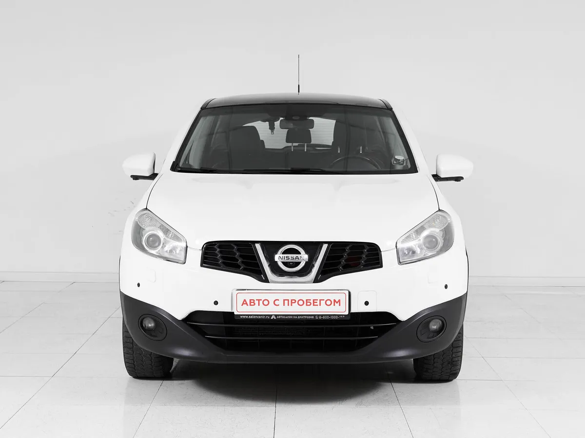 Nissan Qashqai I Рестайлинг · 360 — фото 2