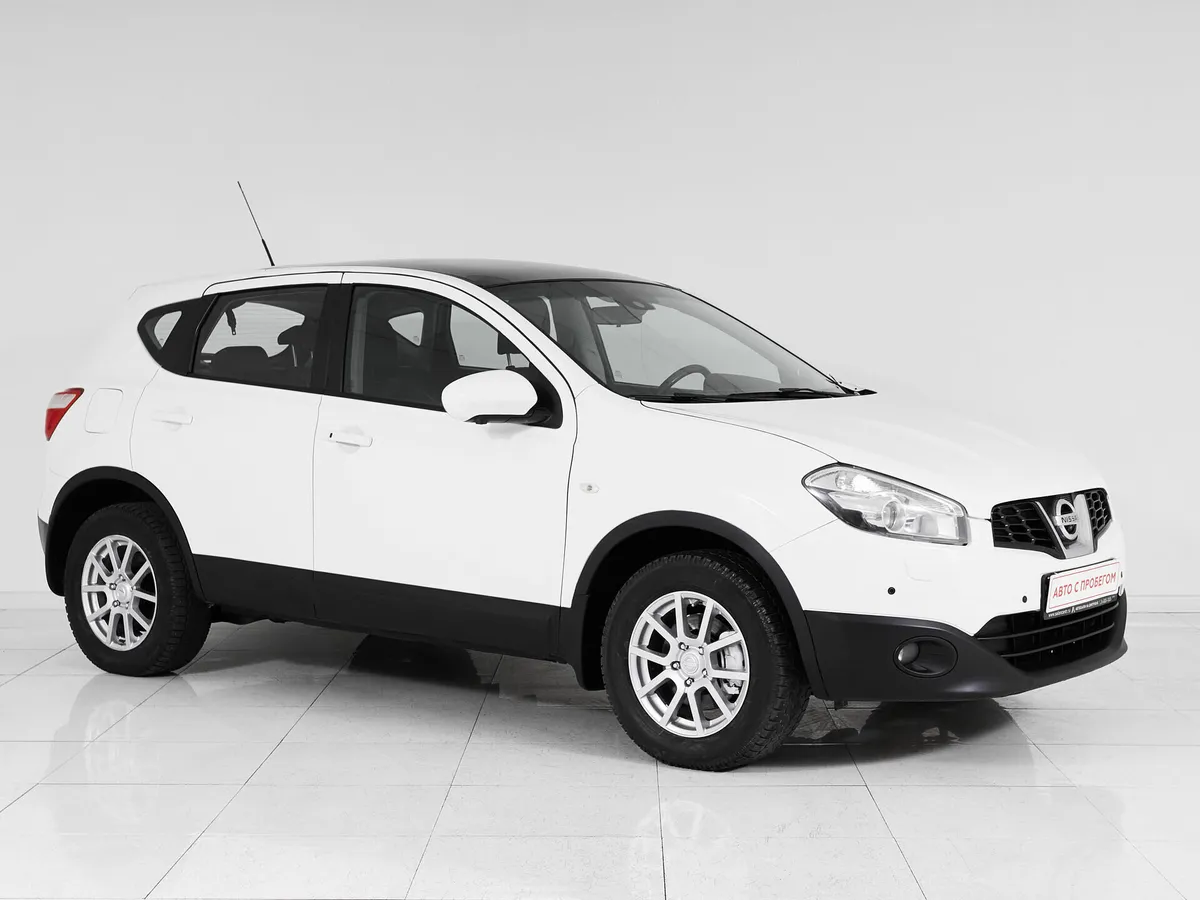 Nissan Qashqai I Рестайлинг · 360 — фото 3