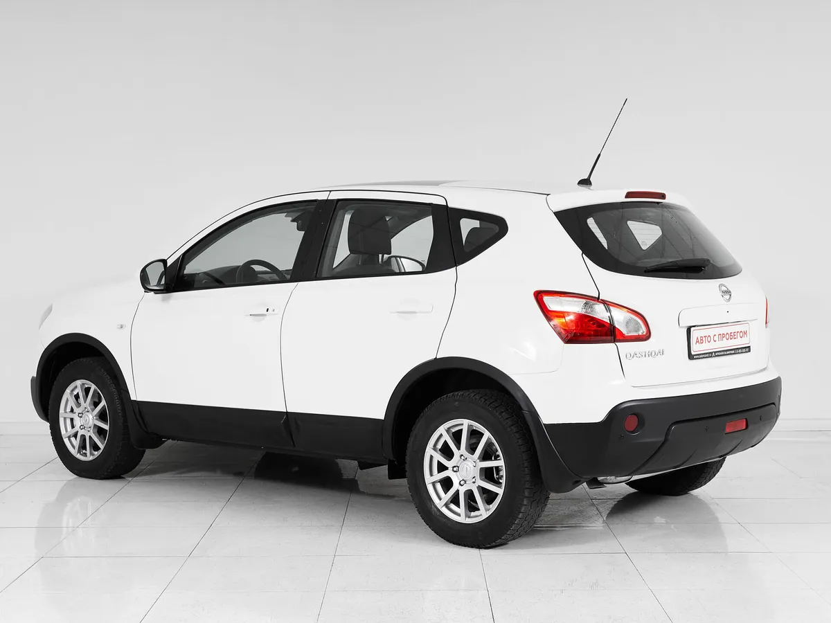 Nissan Qashqai I Рестайлинг · 360 — фото 4