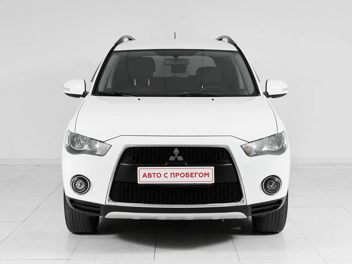 Mitsubishi Outlander II Рестайлинг · Ultimate — фото 2