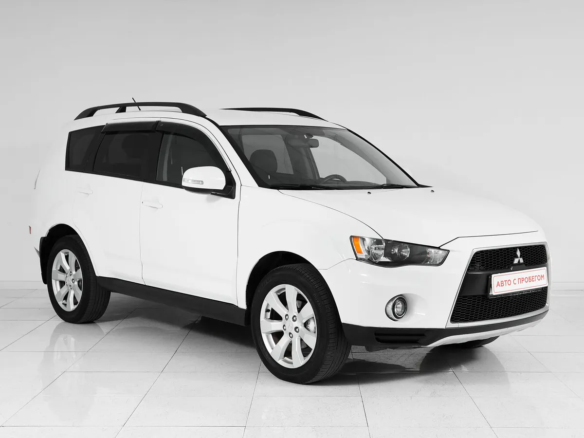 Mitsubishi Outlander II Рестайлинг · Ultimate — фото 3