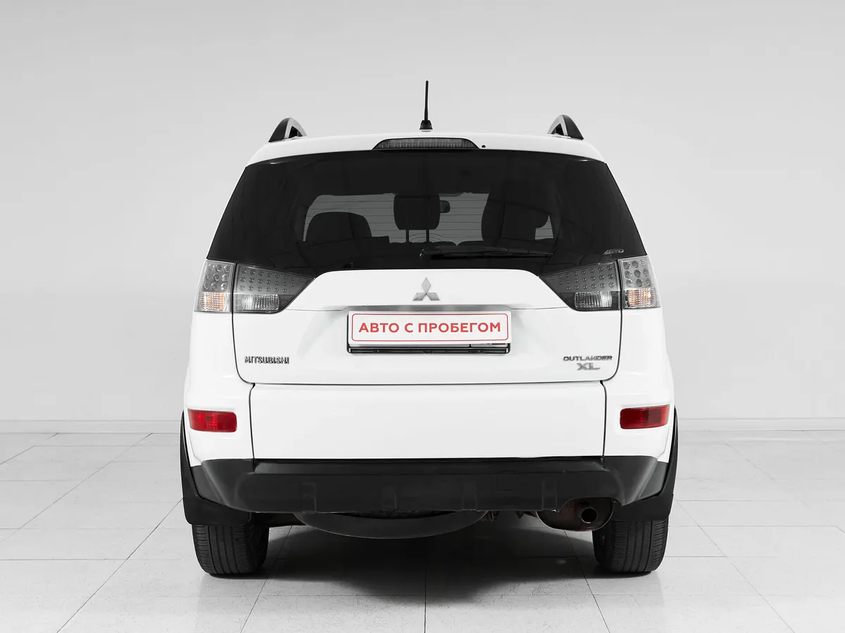 Mitsubishi Outlander II Рестайлинг · Ultimate — фото 5
