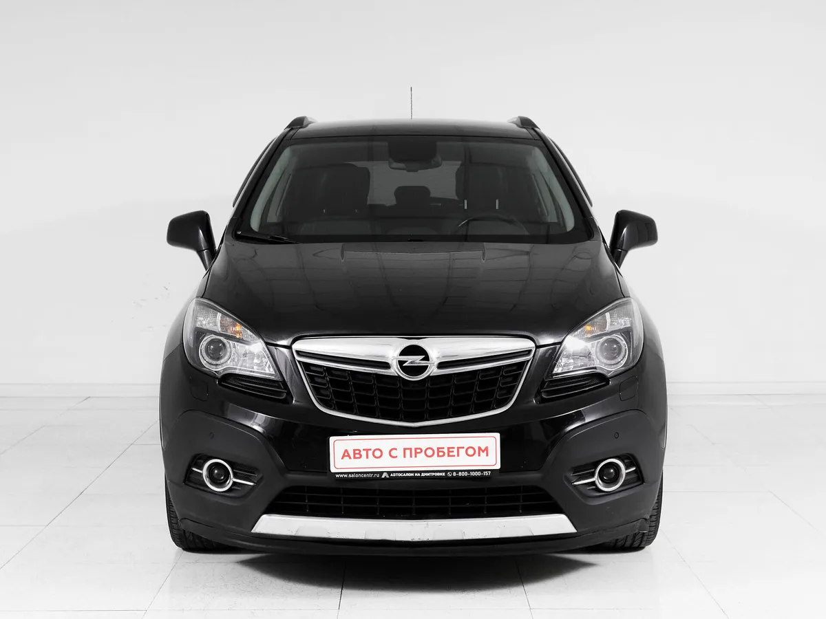 Opel Mokka I · Cosmo — фото 2