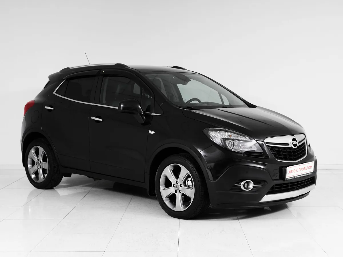 Opel Mokka I · Cosmo — фото 3