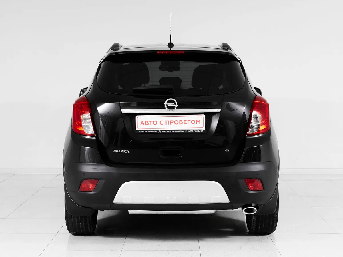Opel Mokka I · Cosmo — фото 5