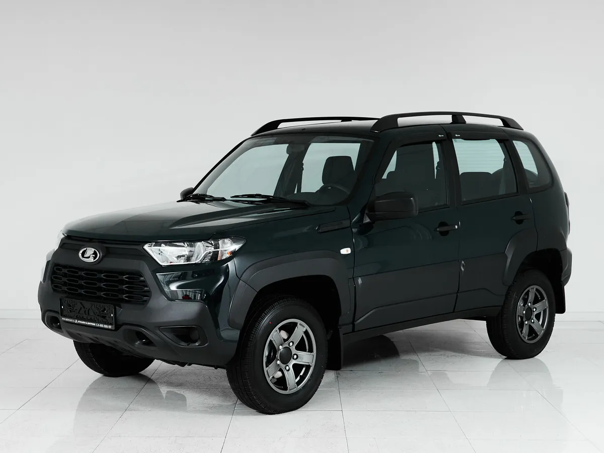 Lada (ВАЗ) Niva Travel I