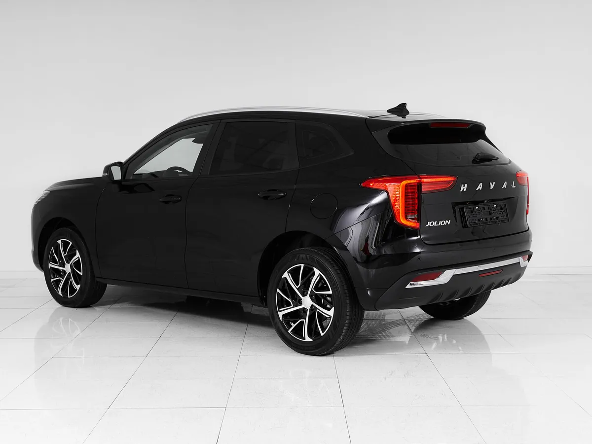 Haval Jolion I · Comfort Plus — фото 4