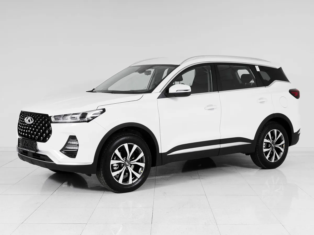 Chery Tiggo 7 Pro I · Elite