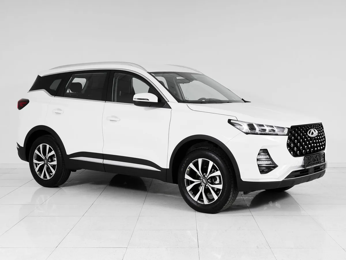 Chery Tiggo 7 Pro I · Elite — фото 3