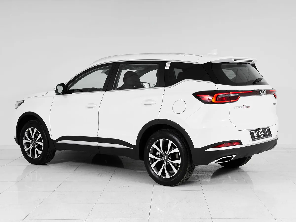 Chery Tiggo 7 Pro I · Elite — фото 4