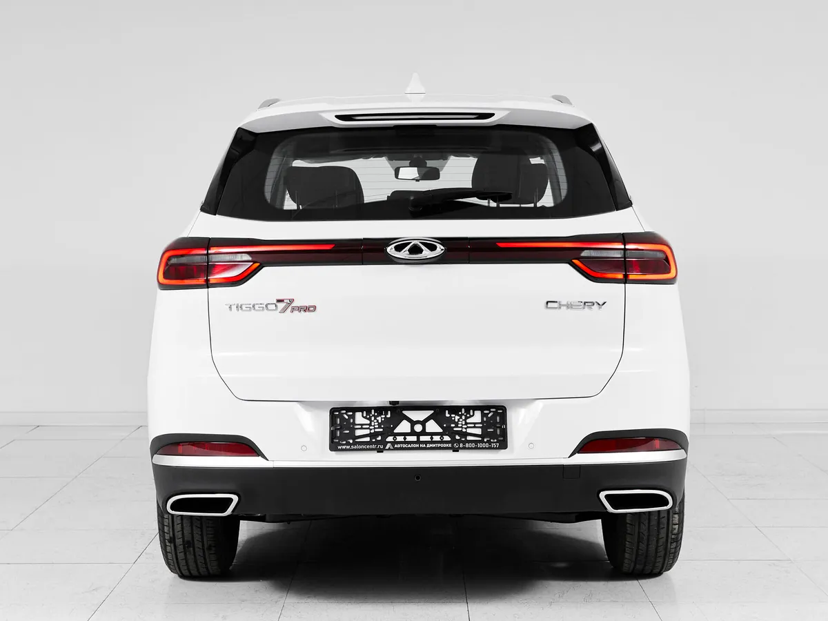 Chery Tiggo 7 Pro I · Elite — фото 5