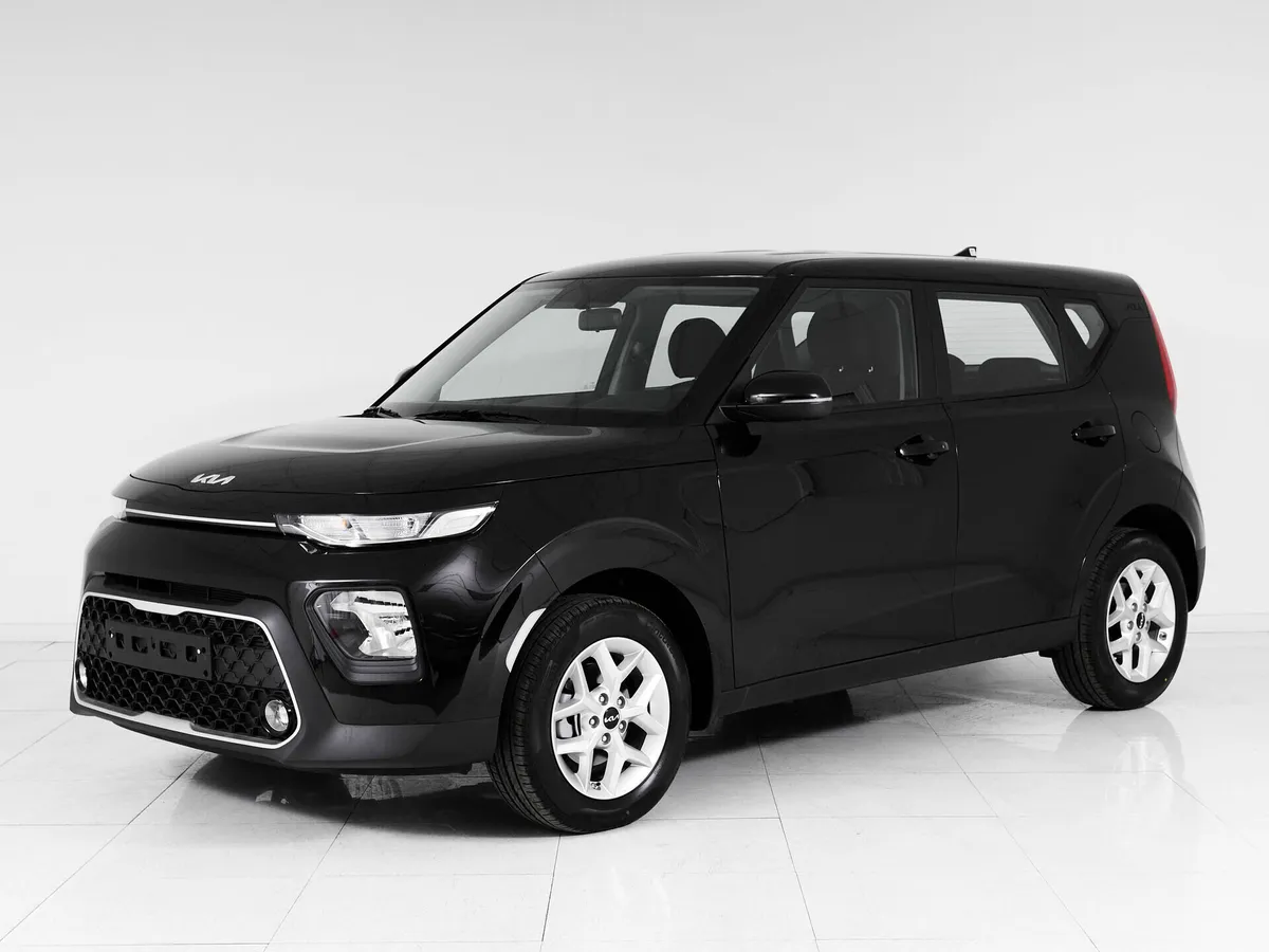Kia Soul III