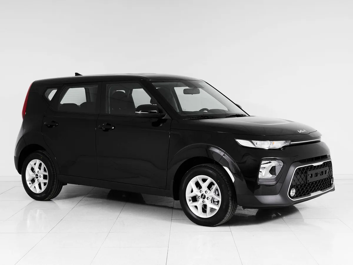 Kia Soul III — фото 3