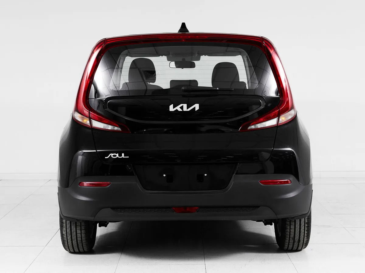 Kia Soul III — фото 5