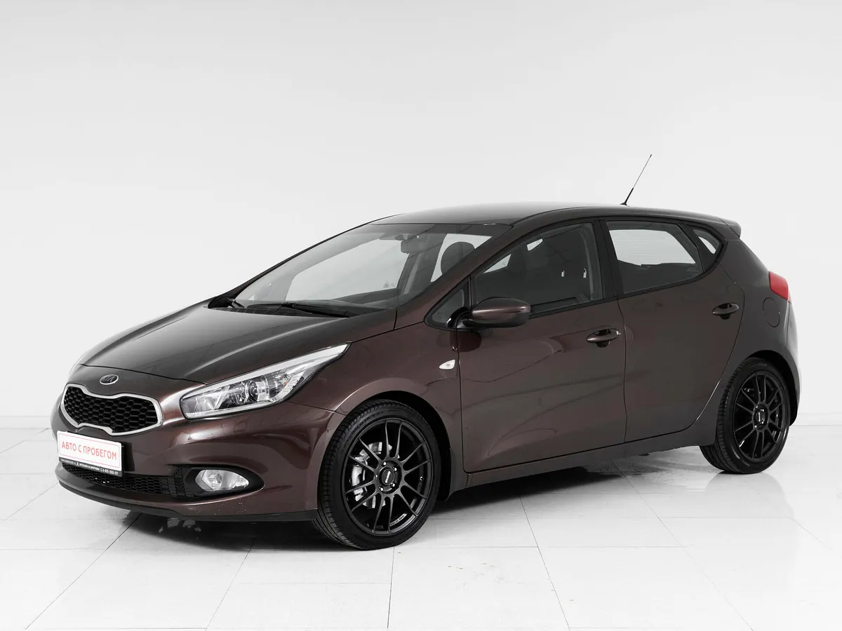 Kia Ceed II · Prestige