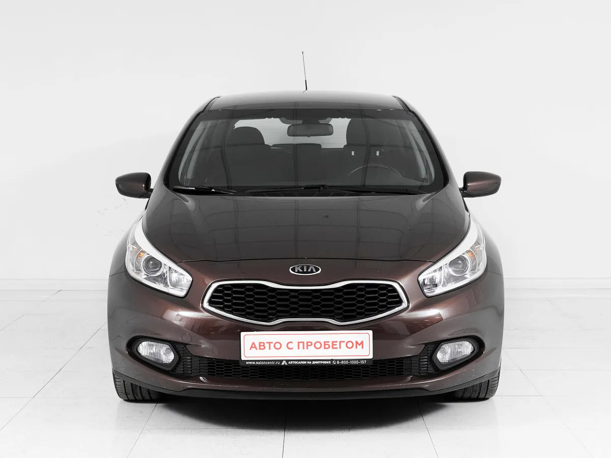 Kia Ceed II · Prestige — фото 2