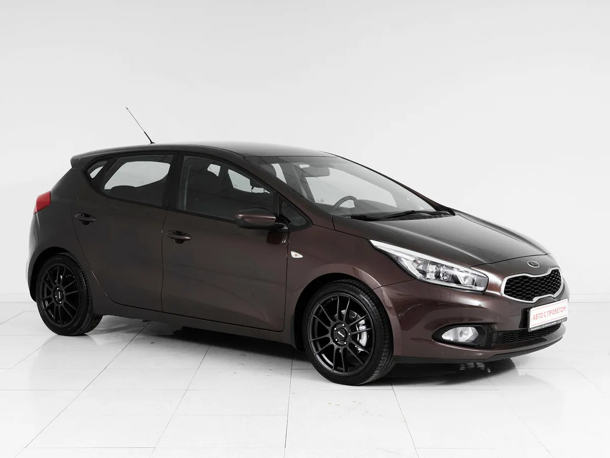 Kia Ceed II · Prestige — фото 3